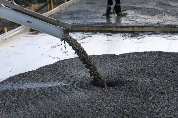 Best Decorative Concrete Services  in Hannahs Mill, GA