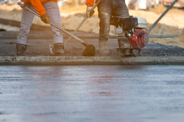 Best Concrete Contractor Near Me  in Hannahs Mill, GA