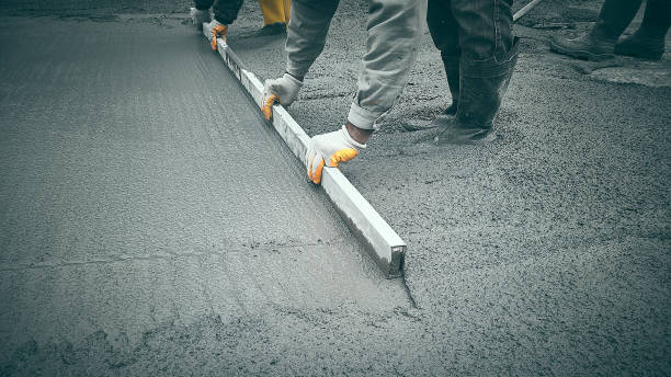 Best Best Concrete Contractor  in Hannahs Mill, GA
