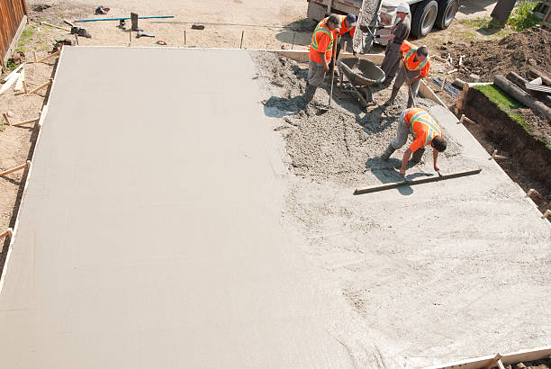 Reliable GA Concrete contractor Solutions